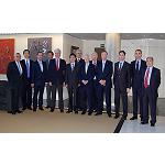 Foto de El Consorci re�ne a los c�nsules orientales para promover Barcelona como centro log�stico