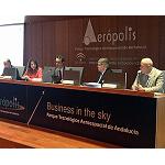 Picture of Aer�polis Shows the possibilities of business of the sector in the international fair Airtec