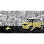 Fotografia de Toyota i Studio Massaud creen un prototip elegant, funcional i econ�mic amb Arpro