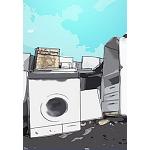 Fotografia de La Fundaci� Ecolec presenta en Exporecicla 2013 el projecte WEEE-Traci