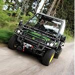 Picture of John Deere improves the Gator XUV 855D 4x4