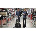 Picture of ISS, present in 25% of the shopping centres of Spain
