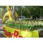 Foto de PowerBar alimento deportivo de las Rock �n� Roll Marathon Series