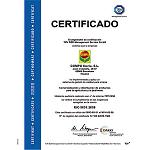 Fotografia de Compo renova el seu certificat de qualitat