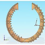 Picture of Shiv Diamonds Perfects the design of his jewels with Solid Edge