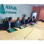 Foto de Asaja, Michelin y Euromaster firman un convenio para hacer m�s competitivas y respetuosas las explotaciones agrarias espa�olas