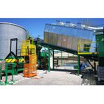 Picture of SPR Sets up the new line of basic fuel of Saica in Madrid