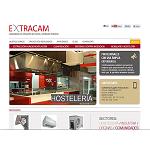 Picture of Extracam Premi�res web page