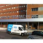 Fotografia de Les solucions de Knauf Insulation participen en la rehabilitaci� de l'Hospital de Vic