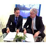 Foto de El Consorci y T�nger Free Zone establecen un convenio de colaboraci�n entre sus zonas francas