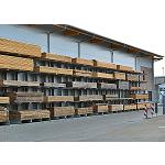 Foto de Estanter�as que salvaguardan la madera