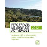 Foto de PEFC Espa�a publica la Memoria de Actividades de 2012