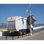 Picture of The private sector assumes the challenge to collect the urban waste in the north of Africa