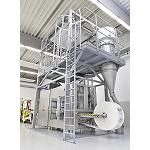 Picture of Haver & Boecker Allows to save time and costs with the new Haver FFS 2000 WT