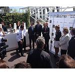 Foto de El cocinero valenciano Quique Dacosta recibe el premio Chef Millesime 2013