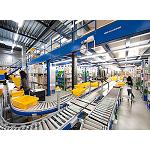 Foto de Pharmapool dispone de un nuevo sistema de preparaci�n de pedidos y de transporte