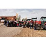 Foto de Same presenta a sus clientes los nuevos tractores Virtus en su escuela de formaci�n