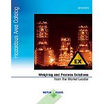 Picture of The catalogue of dangerous zones presents solutions of experts for applications of weighing industrial