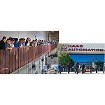 Foto de Las jornadas HaasTec 2013 reciben a tres mil visitantes de todo el mundo