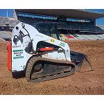 Foto de Moicano Rent alquila una Bobcat T300 H para la organizaci�n de los X Games Barcelona