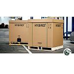 Picture of Tecnicart�n Launches to the market the new Hybrid3 for the transport of 1.000 litres of oil