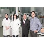Foto de Bathco y el CTC firman un proyecto de investigación y desarrollo de nuevos materiales
