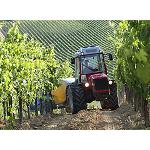 Fotografia de El gran reversible TRG 9800 encapçala la presència d'Antonio Carraro en Demoagro