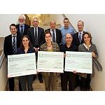 Foto de Premiado un proyecto de investigaci�n del CReSA sobre el circovirus porcino