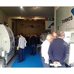 Foto de Tornos reúne de nuevo al sector del decoletaje en sus jornadas de puertas abiertas