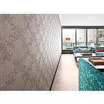 Picture of Launched the new designs of coatings murales textile Xorel