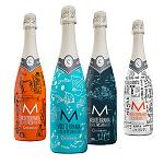 Foto de Codorniu estrena sus nuevas botellas de cava Mediterrania, dise�adas por Javier Mariscal