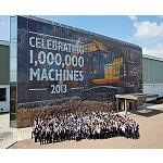Picture of JCB Celebrates the manufacture of 1 million of machines