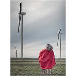 Picture of AEE Awards the prize Eolo of Photography 2013 to Francisco Javier Rodr�guez Conde