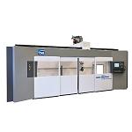 Picture of International machinery presents in Paris Air Show of the hand of CMS