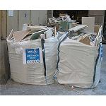 Picture of Recycling and closing of the cycle of life of the plates of plaster laminado