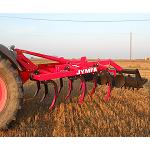 Foto de Jympa abandera en Demoagro la innovaci�n en maquinaria para la preparaci�n de suelo