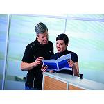 Picture of The machines of  Konica Minolta, presents in COMMUNICATE YOU Madrid