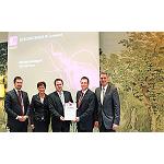 Fotografia de SMA Smart Home guanya el Smart Energy Award 2013