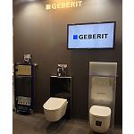 Picture of Geberit Presents his novelties for the bathroom in Construmat 2013