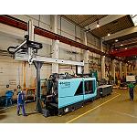 Picture of The assistants to the Conference Polymer Processing Society (PPS) will be able to visit Sumitomo Demag