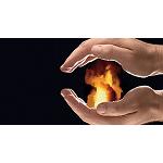 Picture of Isover, speaker in the days of �Protection Against Fires'