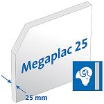 Picture of Placo Allows to have septums more robust and economic thanks to the Megaplac 25