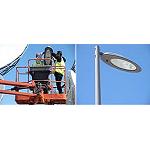 Fotografia de Sayme expandeix el seu sistema de gesti� eficient per a enllumenat p�blic en el PCTCAN