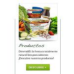 Picture of The new snack Fresh Gourmet in the section of fruit and vegetable, of the hand of Vegetal L�nia Green