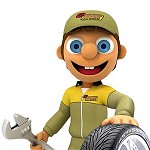 Foto de Neum�ticos Soledad y Michelin realizar�n en el CC Ode�n revisiones gratuitas de veh�culos