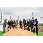 Picture of Solvay Begins the construction of an innovative plant of silica  in Poland