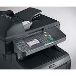 Picture of It diminishes the price by copy for the companies with the new multifuncional colour To4 of Kyocera
