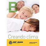 Picture of Met mann Presents his new informative catalogue of stoves and boilers of biomass