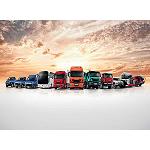 Picture of Iveco Bus, the new mark of Iveco for the collective transport
