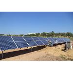 Fotografia de Mecasolar presenta el seu seguidor horitzontal en la confer�ncia Solar Power M�xic